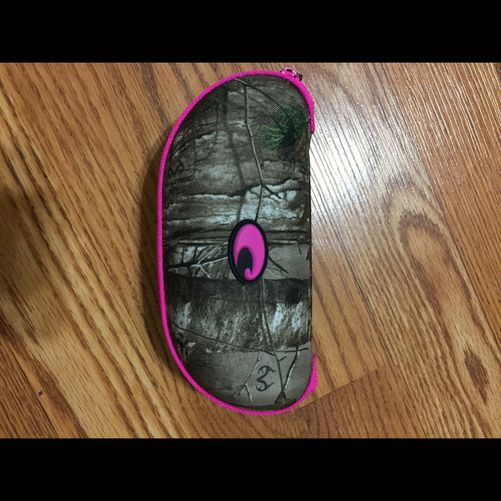 Costa sunglasses case only